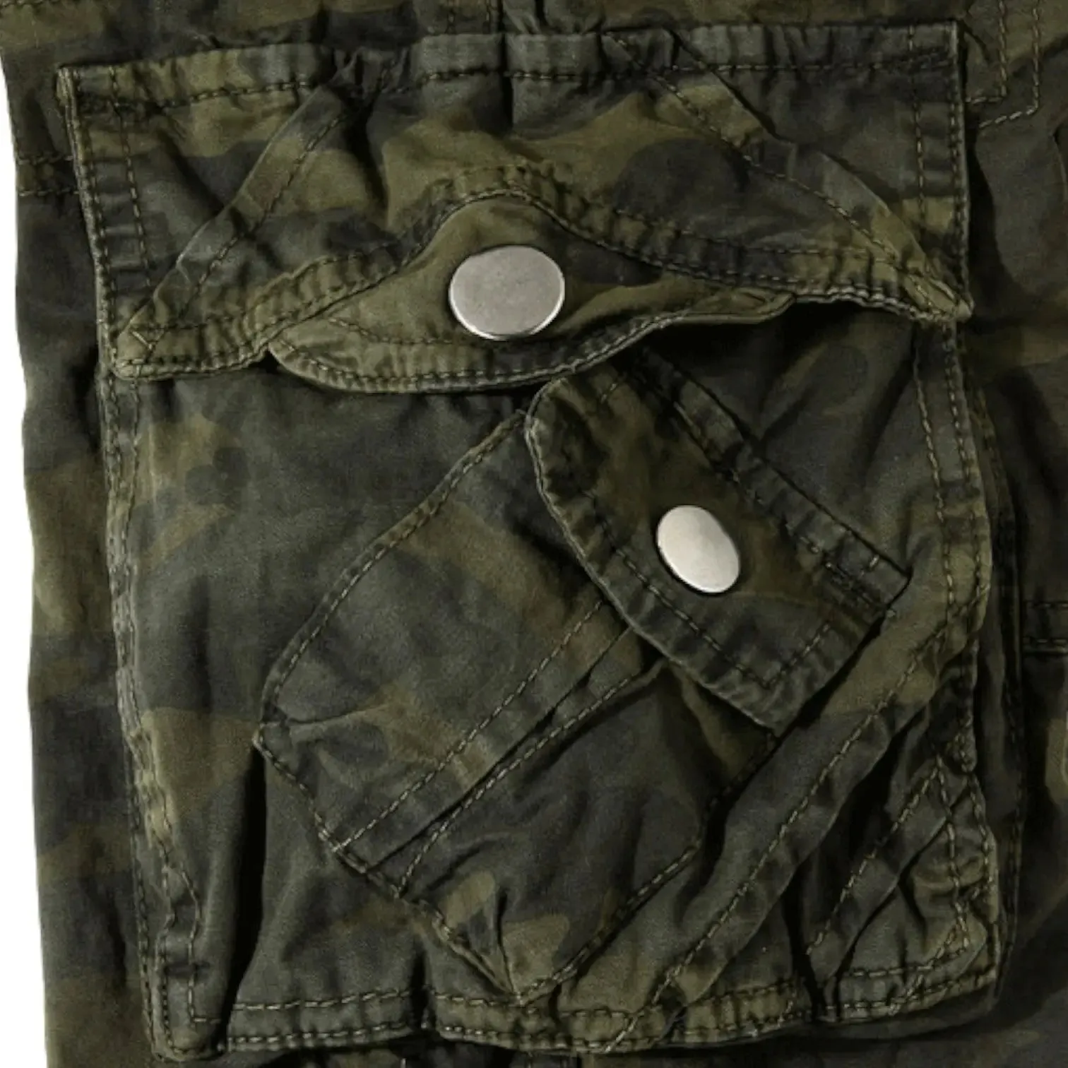 Shorts militaires business