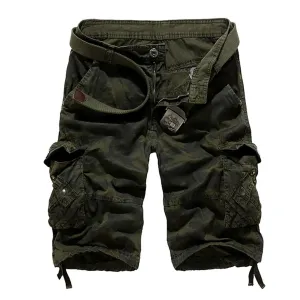 Shorts militaires business