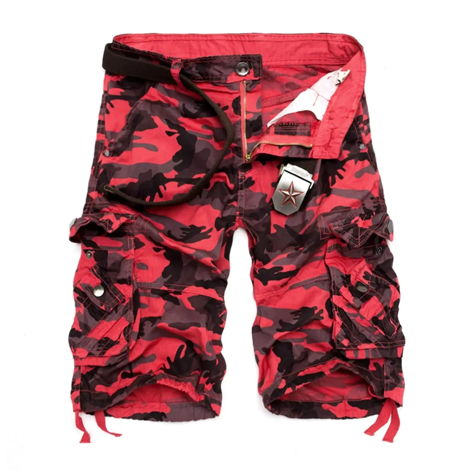 Shorts militaires business