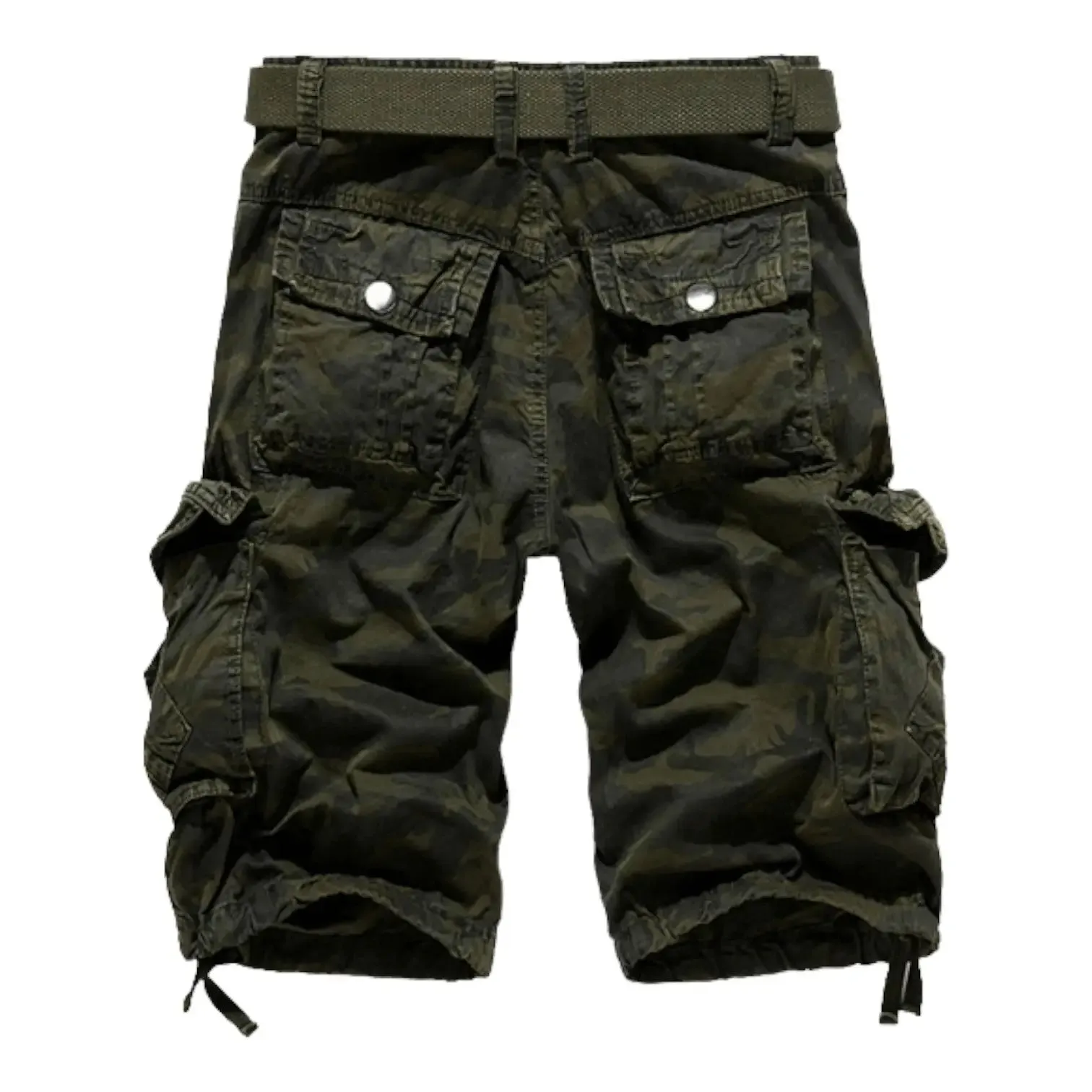 Shorts militaires business