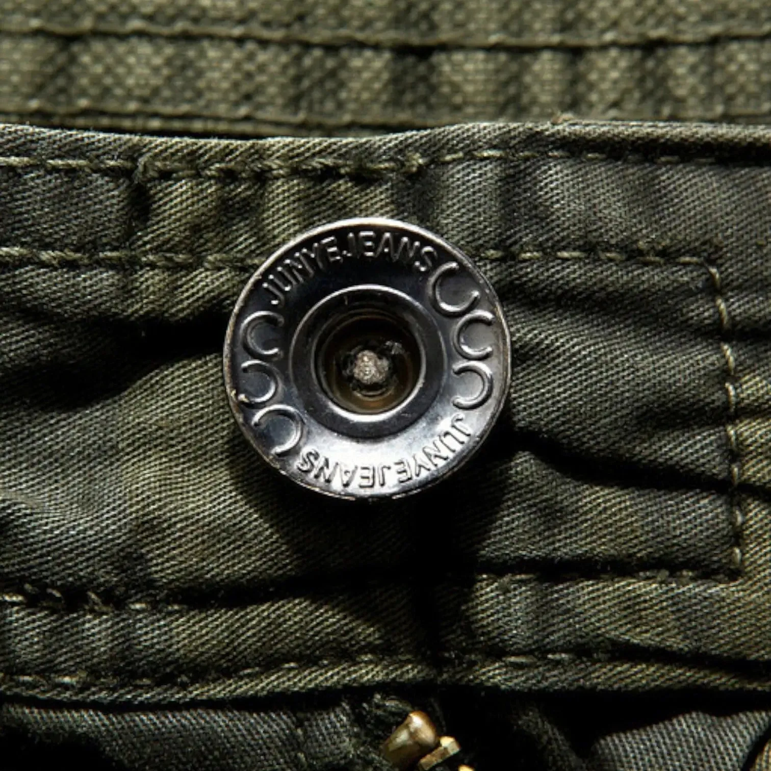 Shorts militaires business