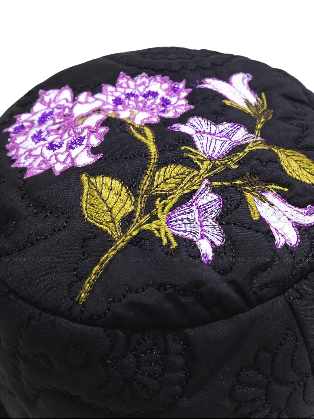 Sibyl Bucket Hat