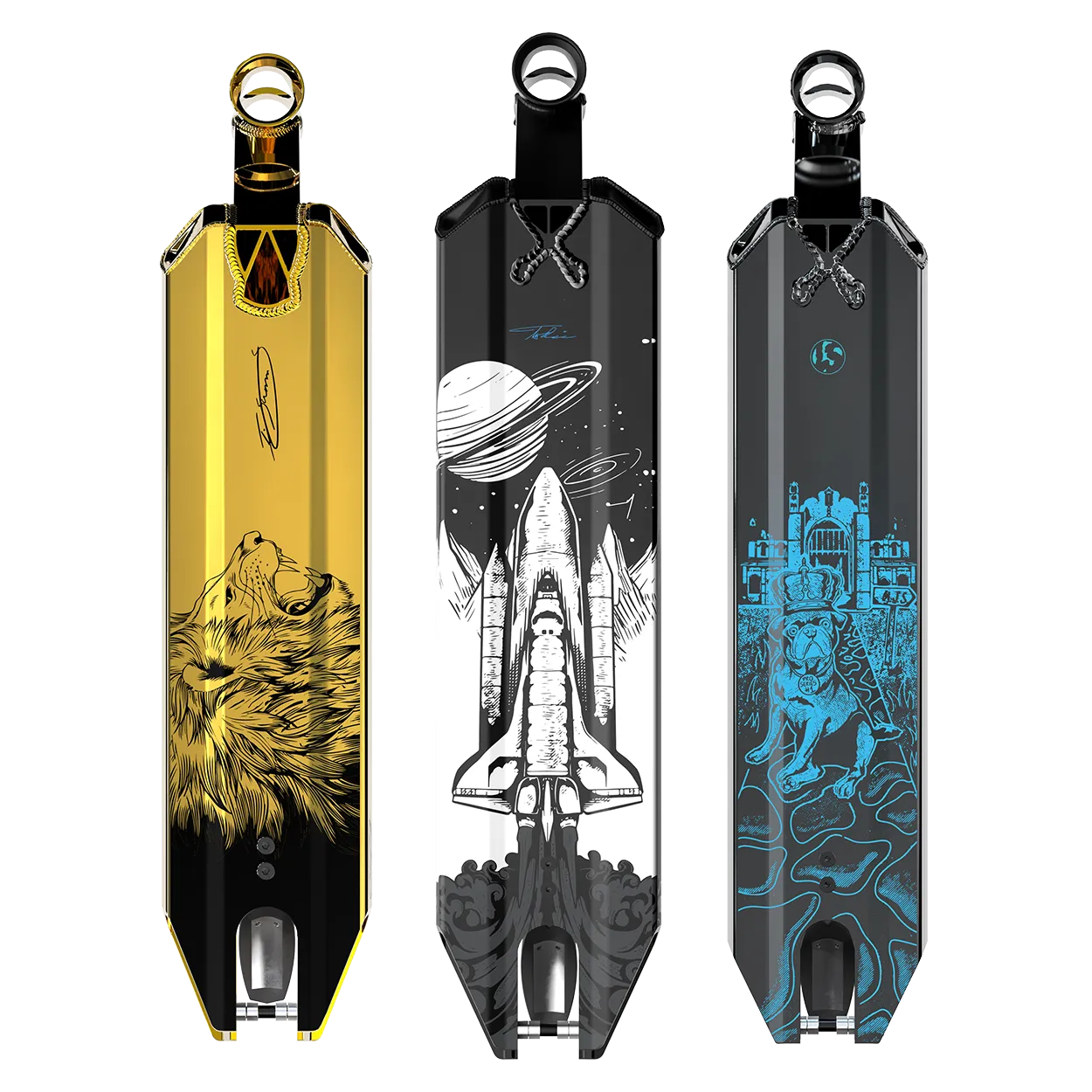 Signature Series Decks