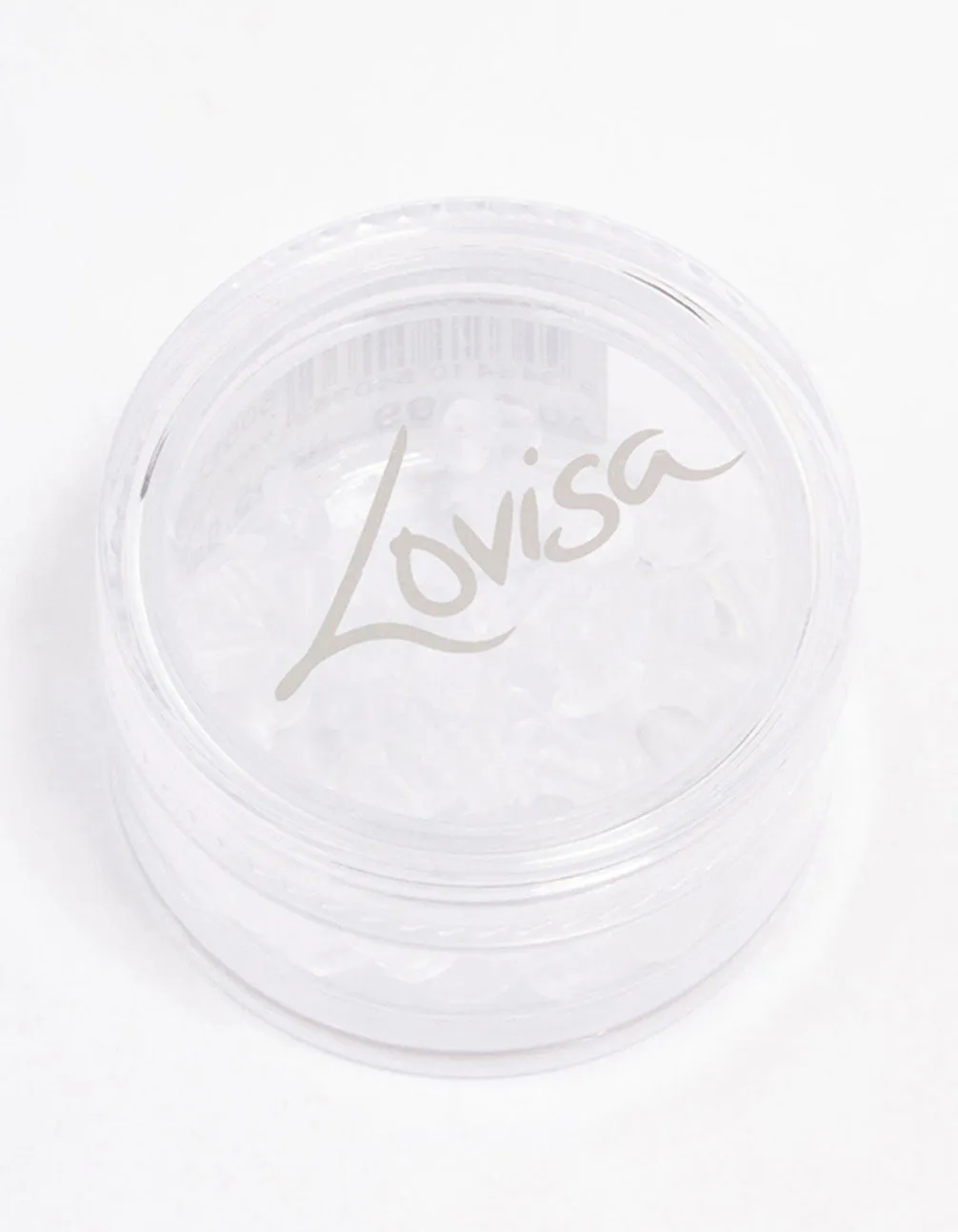 Silicon Earring Backing 25-Pack