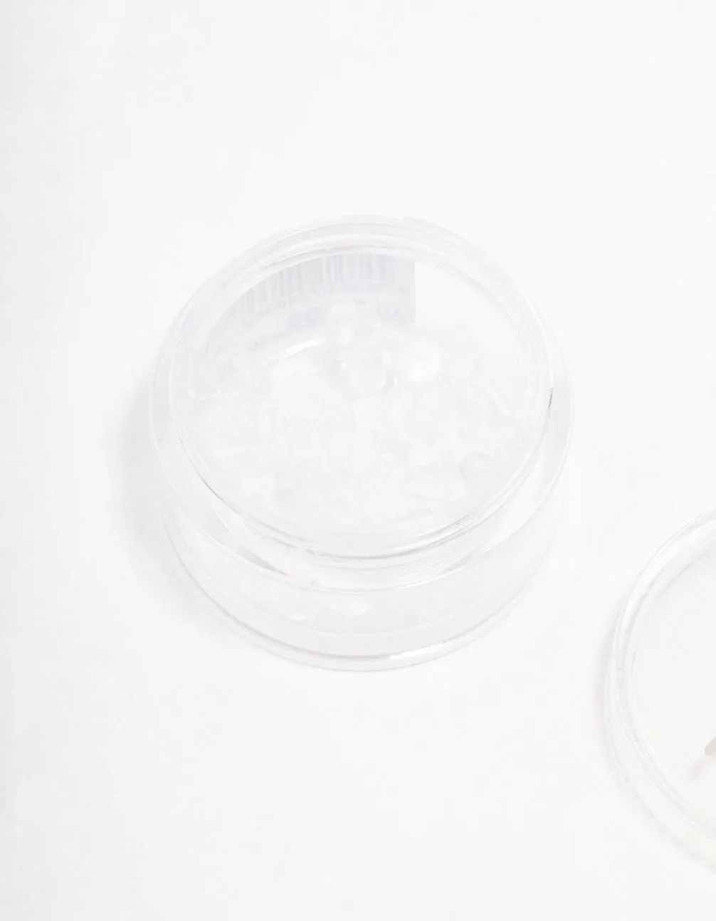 Silicon Earring Backing 25-Pack