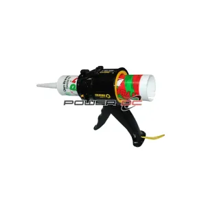 Silicone Applicator Siligun 4'' Compact Dripless Caulking Gun