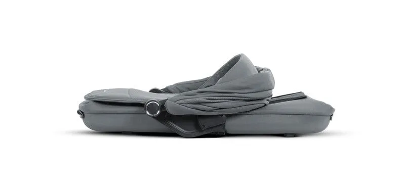 Silver Cross Dune Compact Fold Carrycot - Glacier