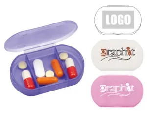 Simple Pill Box(ST-04)