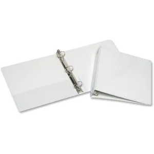 SKILCRAFT 3-Ring View Binders With Pocket