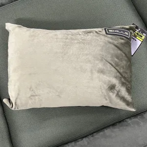 Skills Fleece Carp Pillow