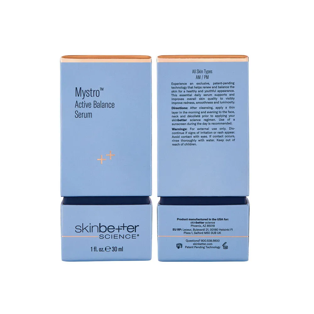 SkinBetter Mystro Active Balance Serum