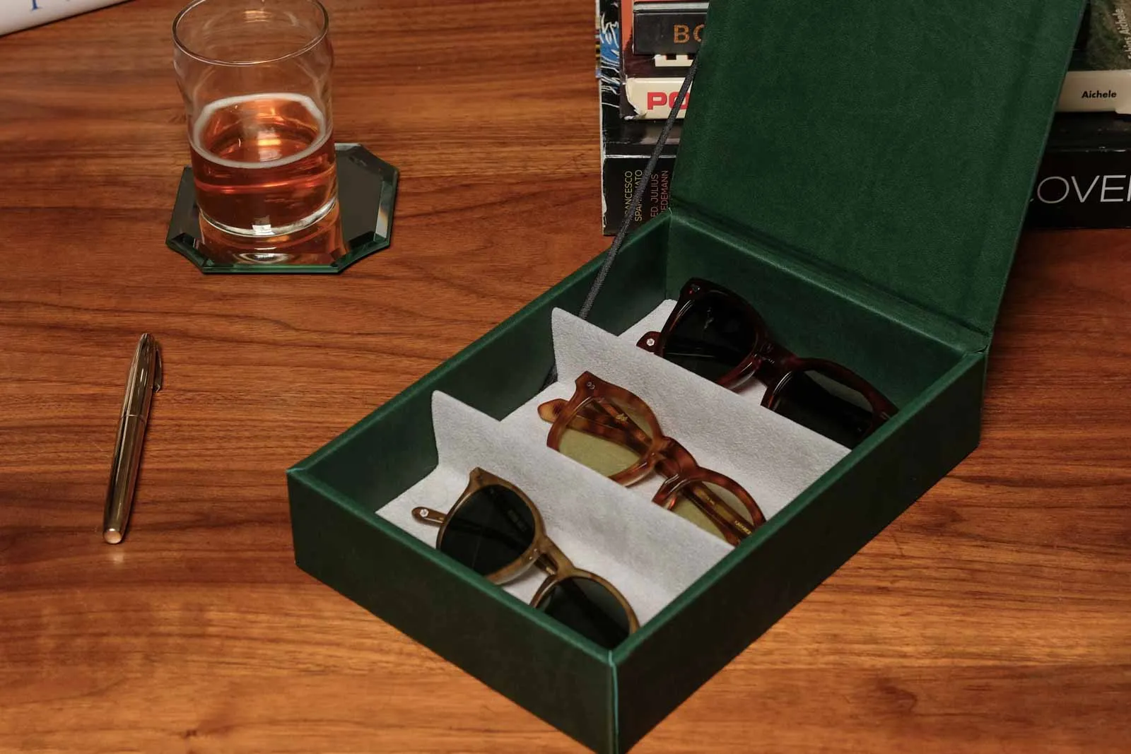 Small Collectors Travel Case