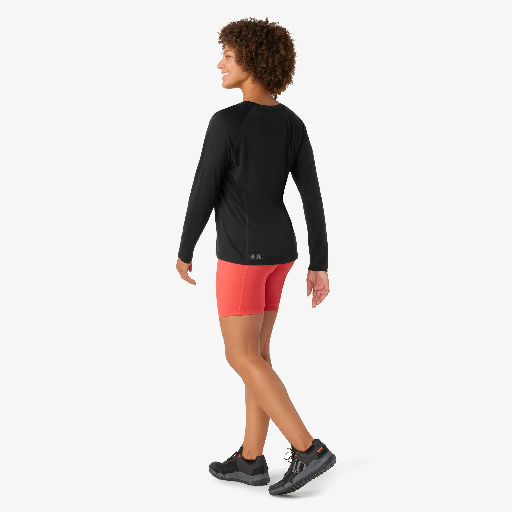Smartwool - Active Ultralite Long Sleeve - Femme
