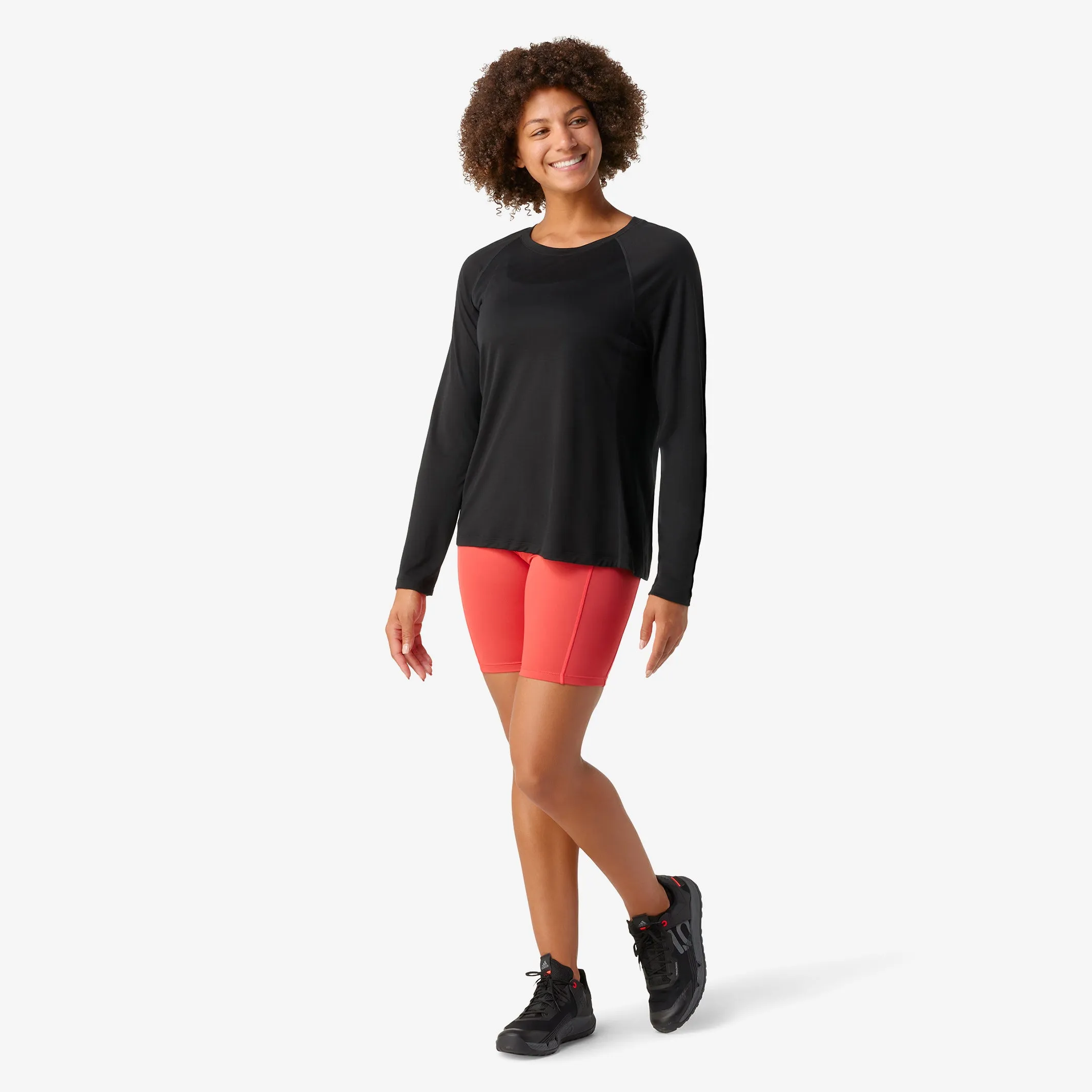 Smartwool - Active Ultralite Long Sleeve - Femme