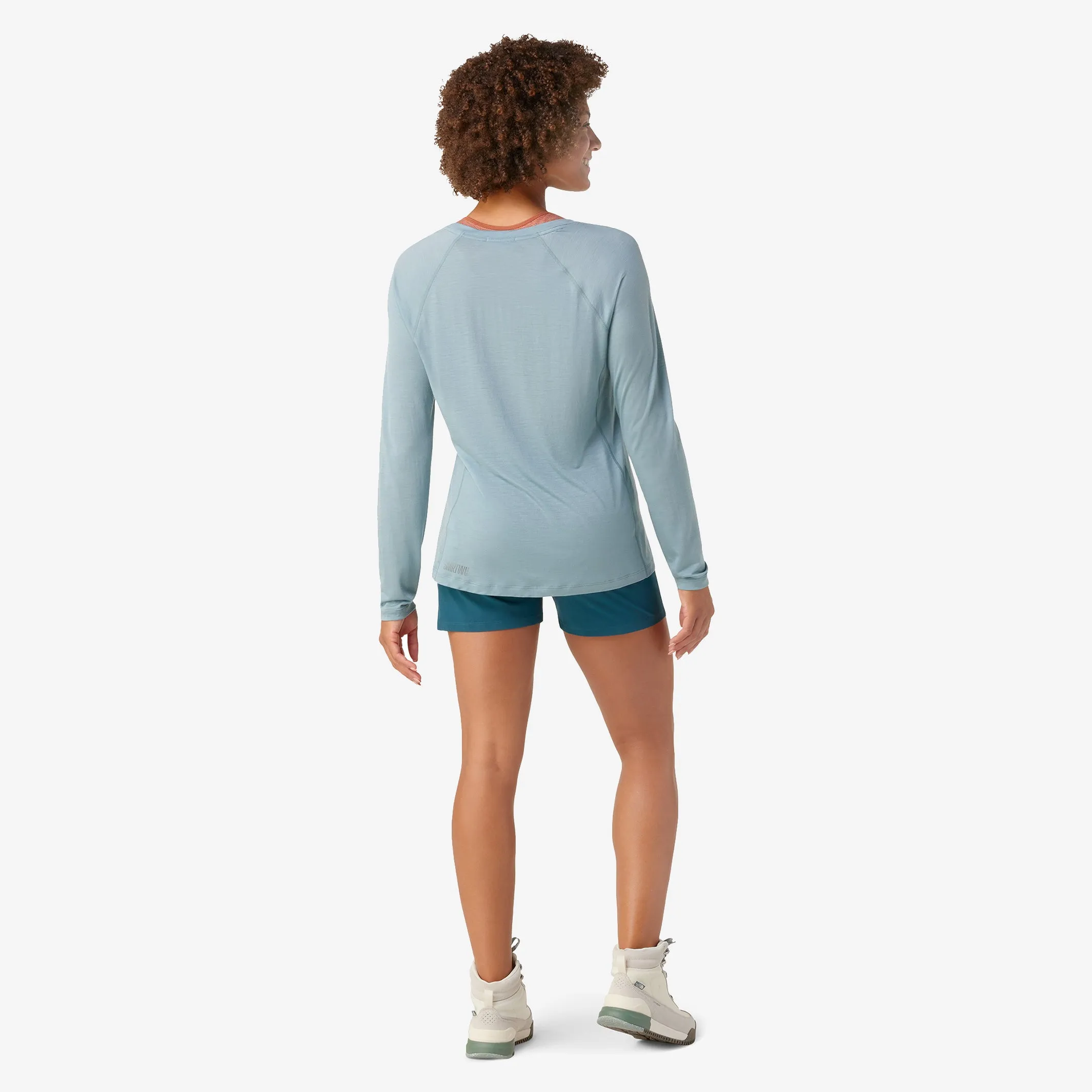 Smartwool - Active Ultralite Long Sleeve - Femme