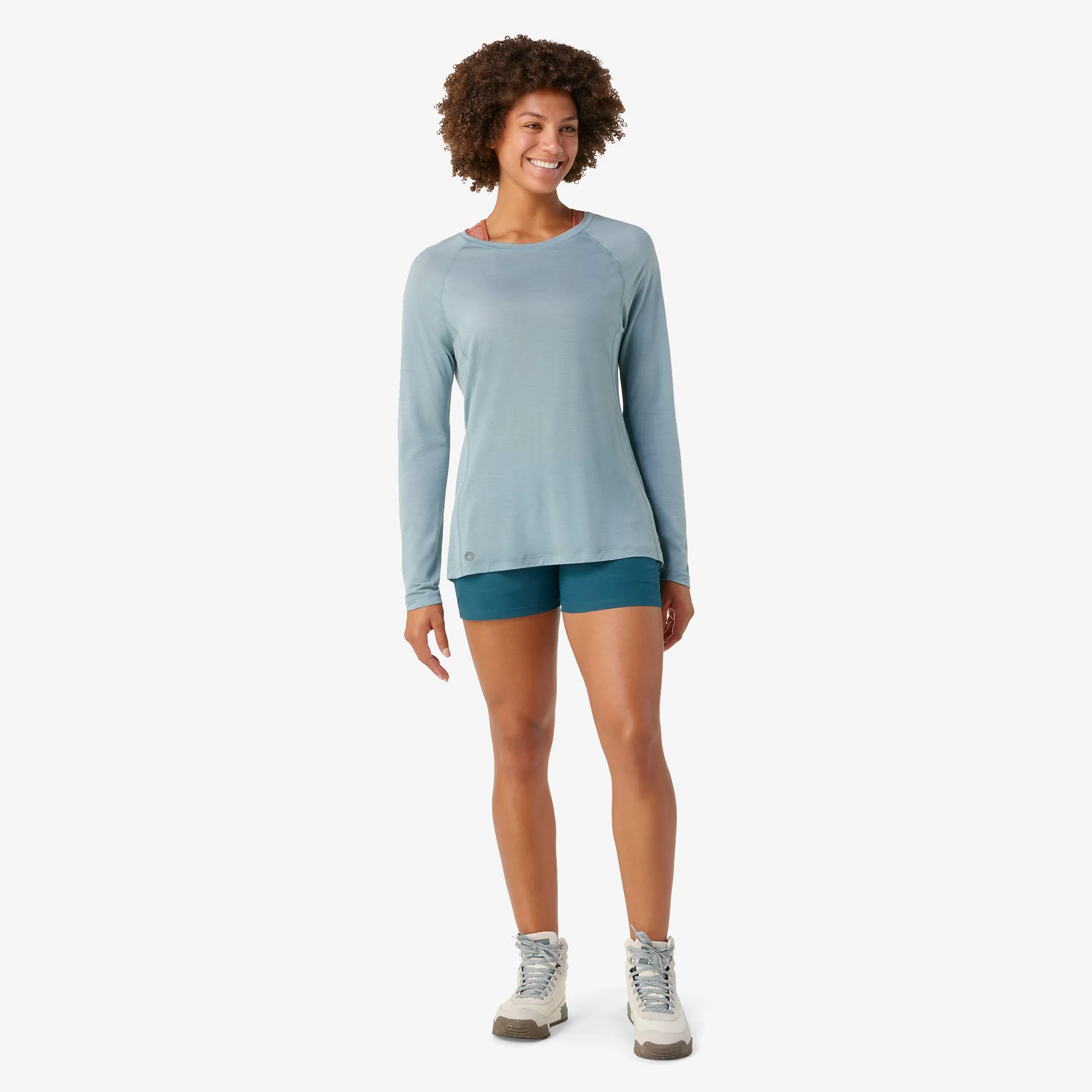 Smartwool - Active Ultralite Long Sleeve - Femme