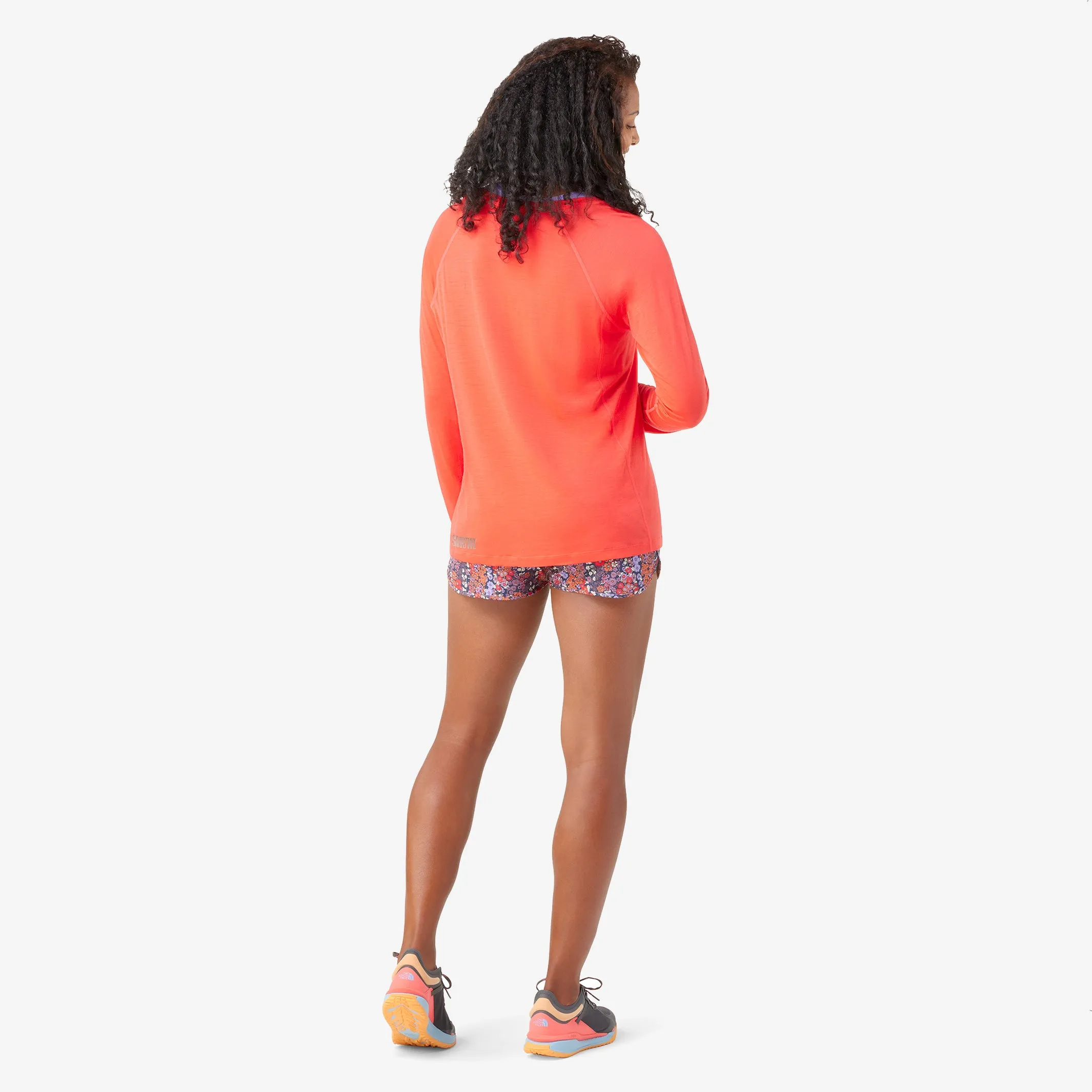 Smartwool - Active Ultralite Long Sleeve - Femme