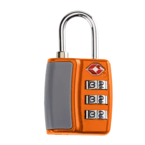 Smooth Trip TSA Combination luggage lock