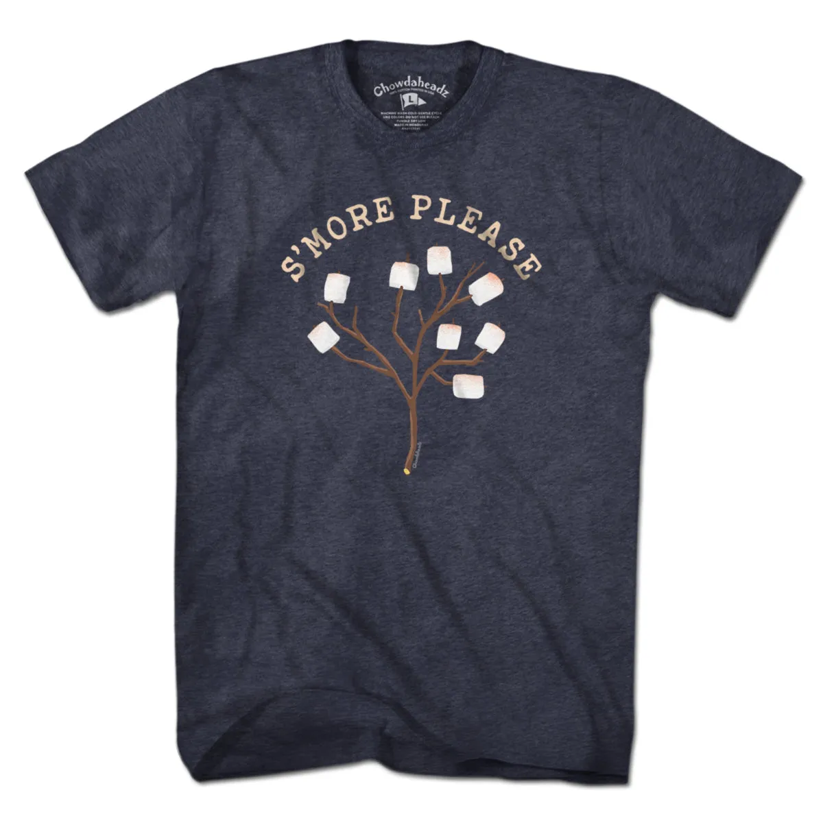 S'more Please T-Shirt