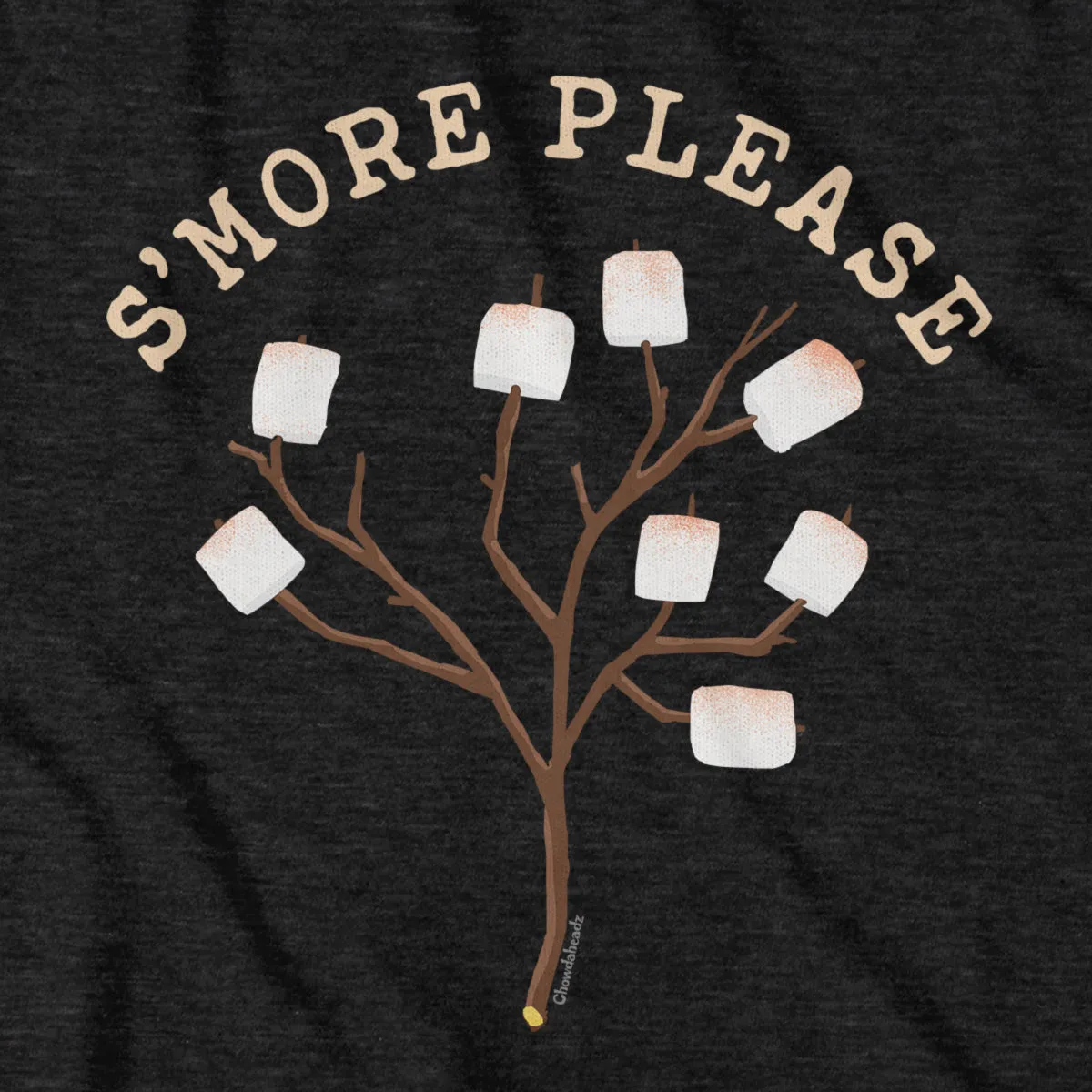 S'more Please T-Shirt