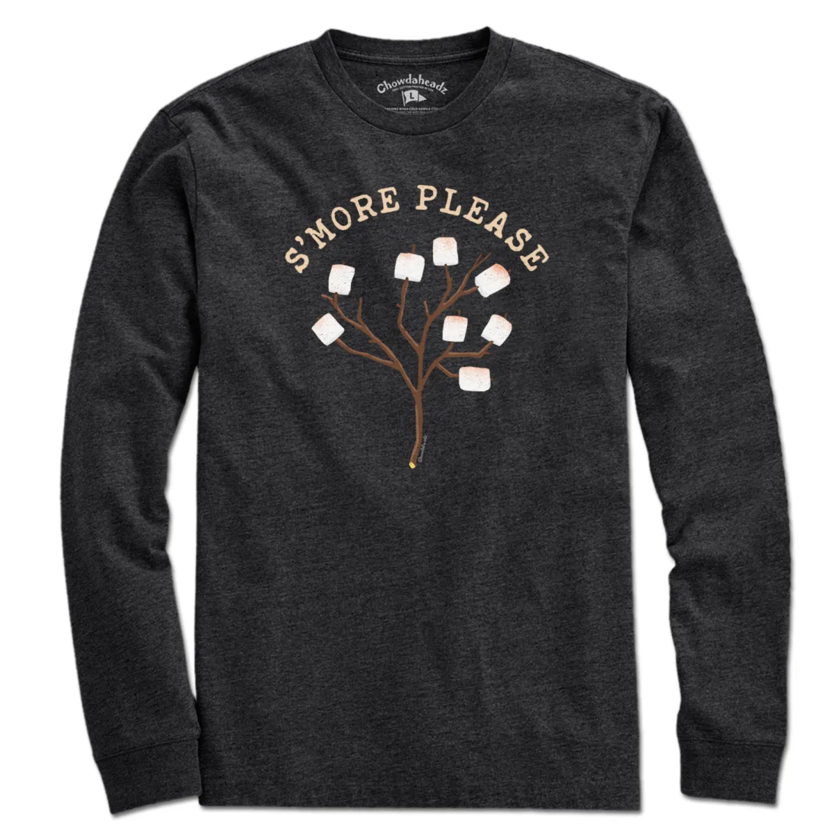 S'more Please T-Shirt