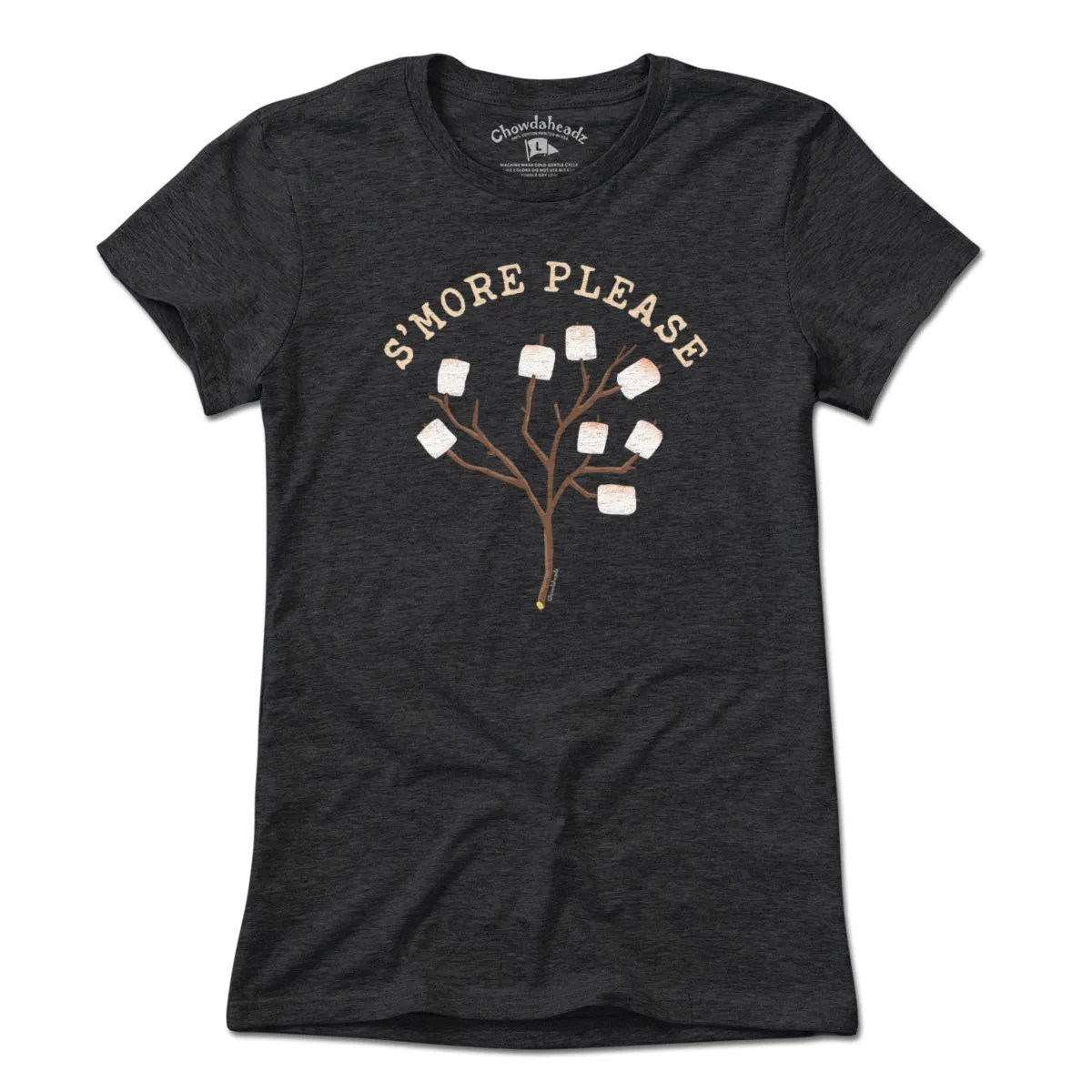 S'more Please T-Shirt