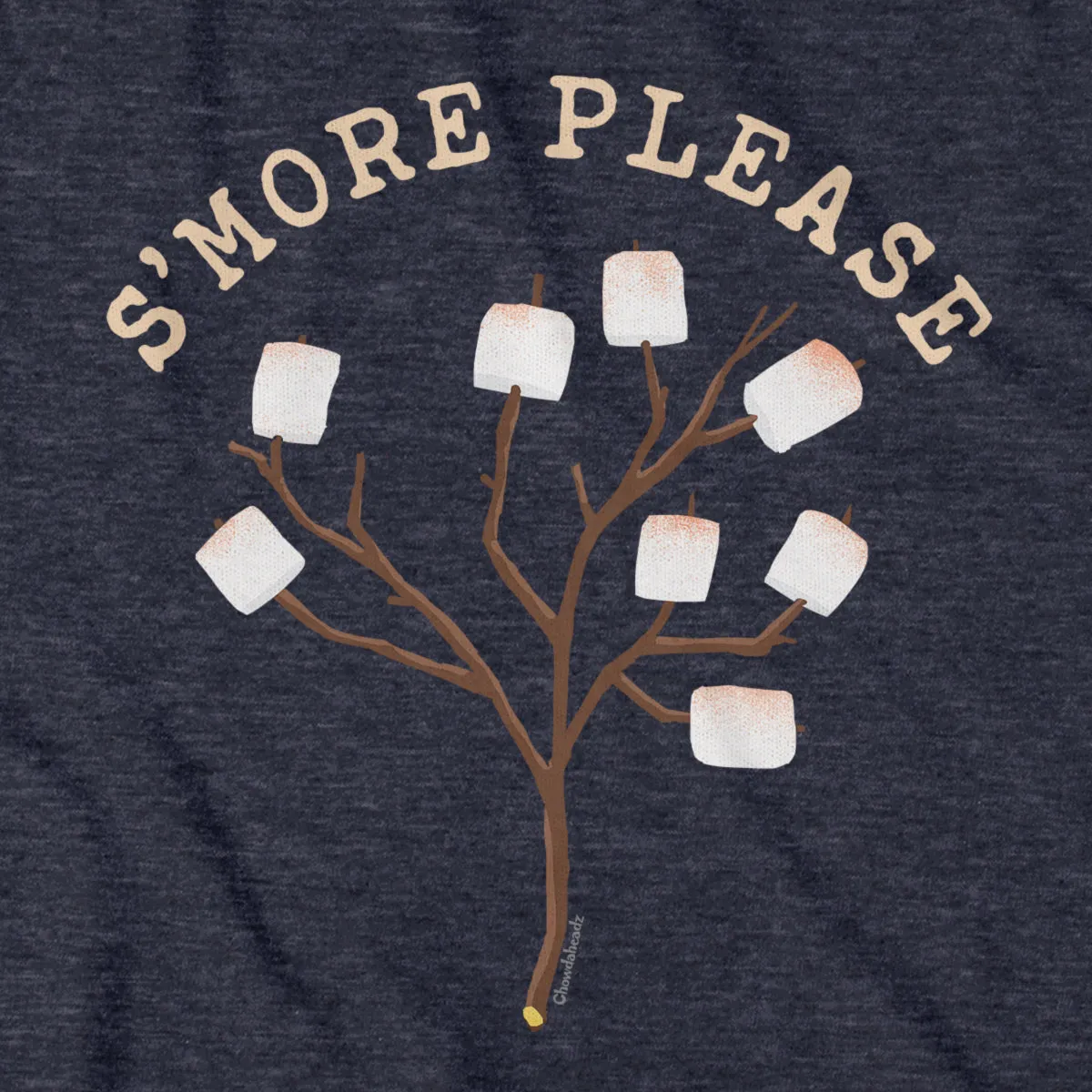 S'more Please T-Shirt