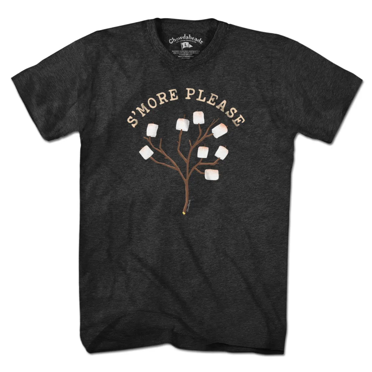S'more Please T-Shirt