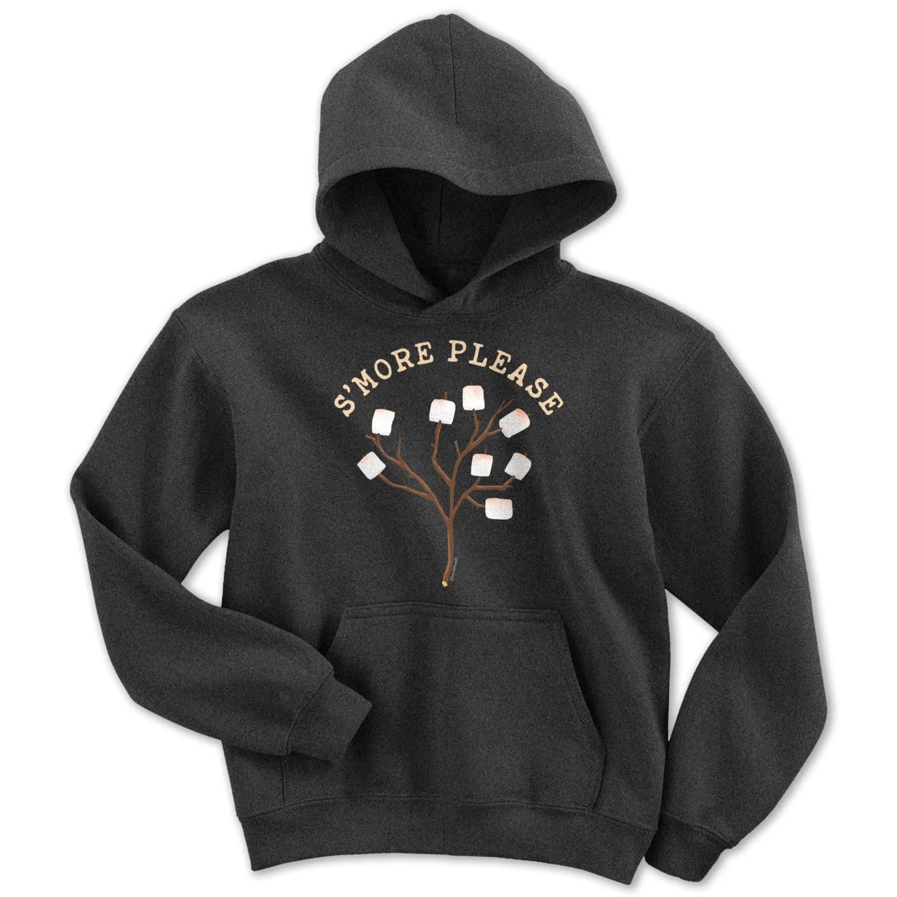 S'More Please Youth Hoodie
