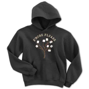 S'More Please Youth Hoodie