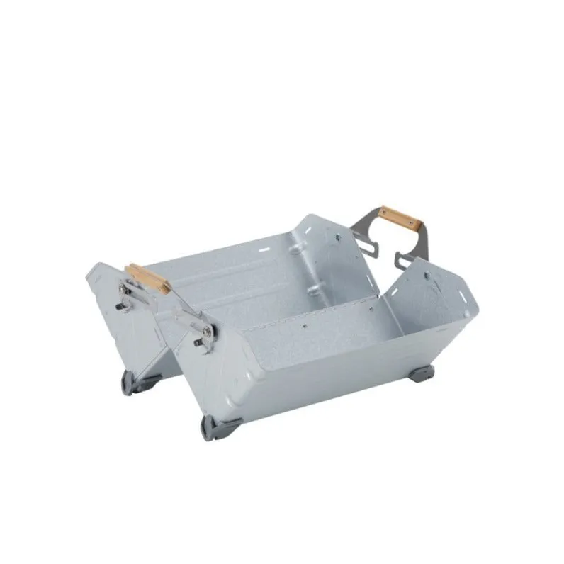 Snow Peak Stacking Shelf Container