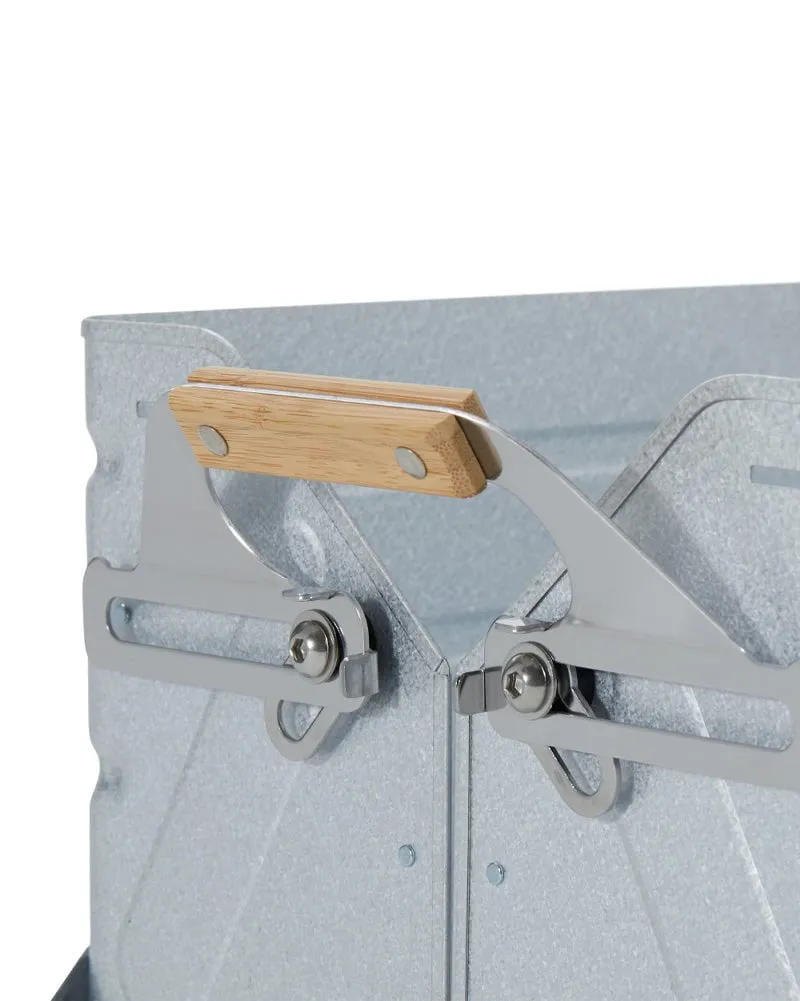 Snow Peak Stacking Shelf Container