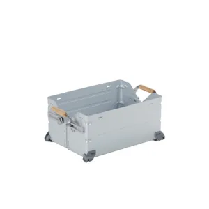 Snow Peak Stacking Shelf Container