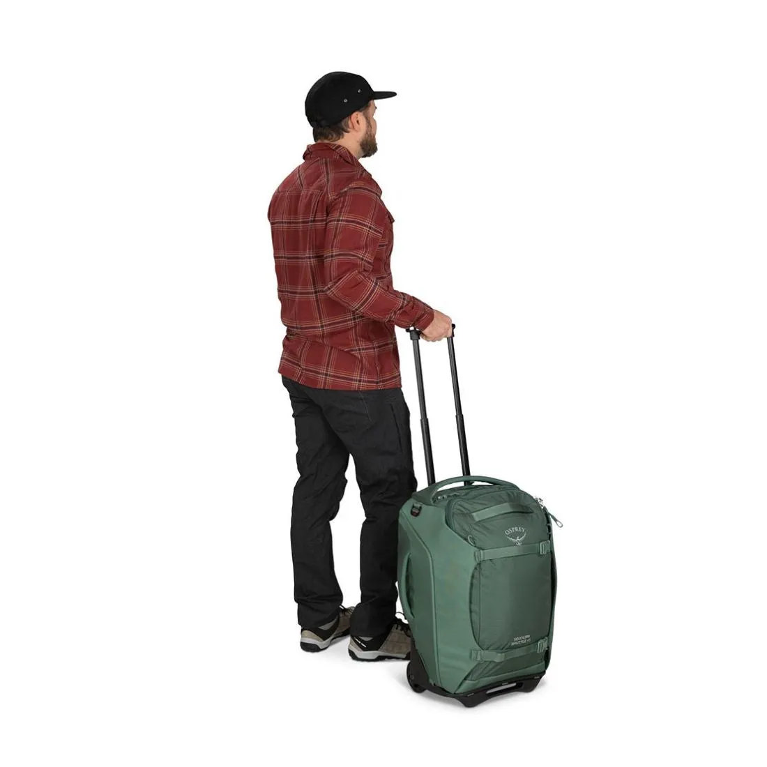 SOJOURN SHUTTLE WHEELED DUFFEL 22IN/45L