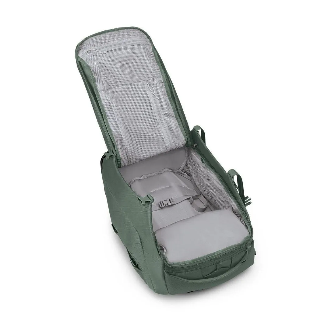 SOJOURN SHUTTLE WHEELED DUFFEL 22IN/45L