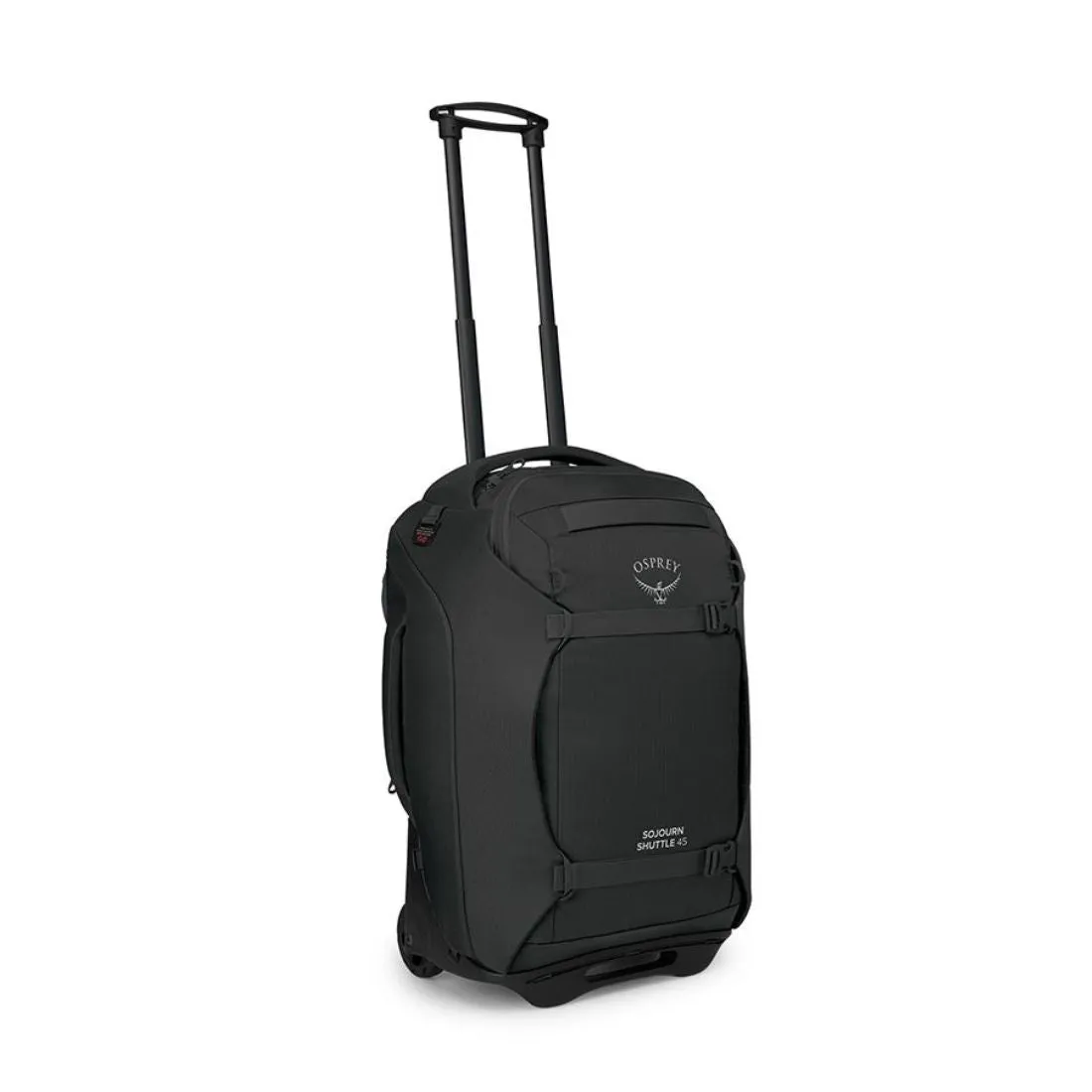 SOJOURN SHUTTLE WHEELED DUFFEL 22IN/45L