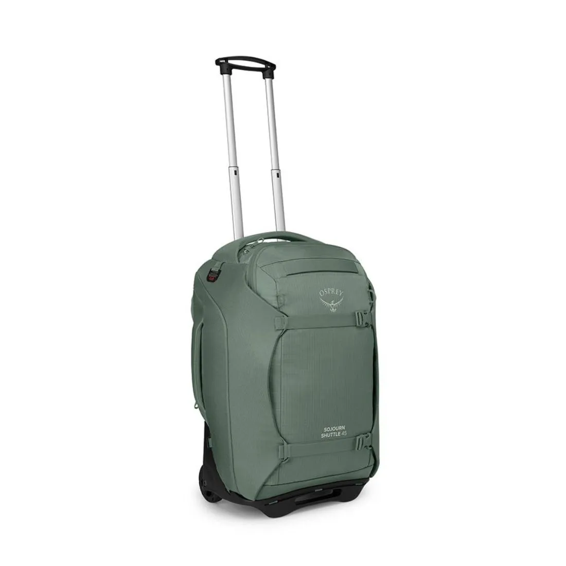SOJOURN SHUTTLE WHEELED DUFFEL 22IN/45L