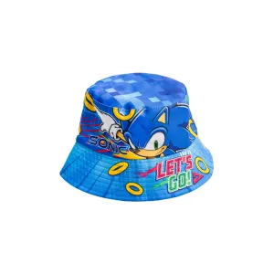 Sonic The Hedgehog Bucket Hat