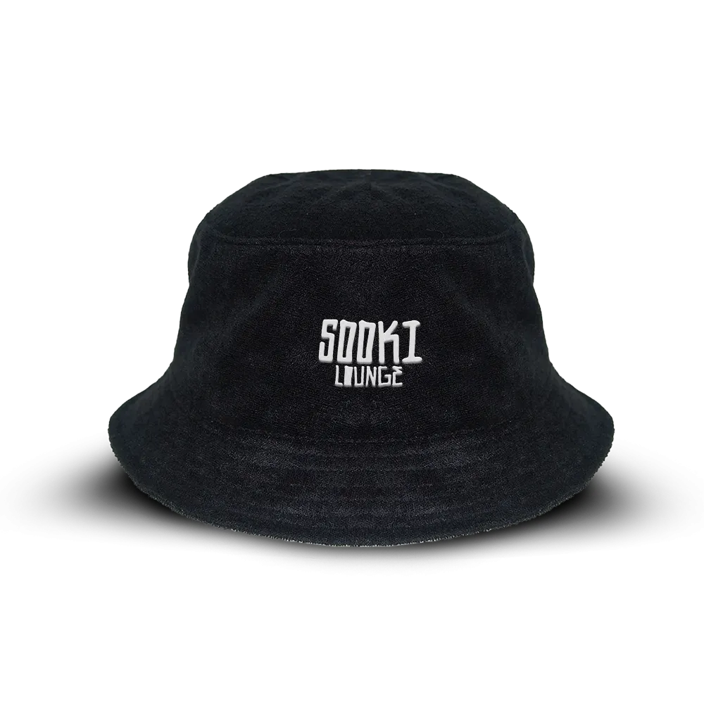 Sooki Lounge | Terry Bucket Hat