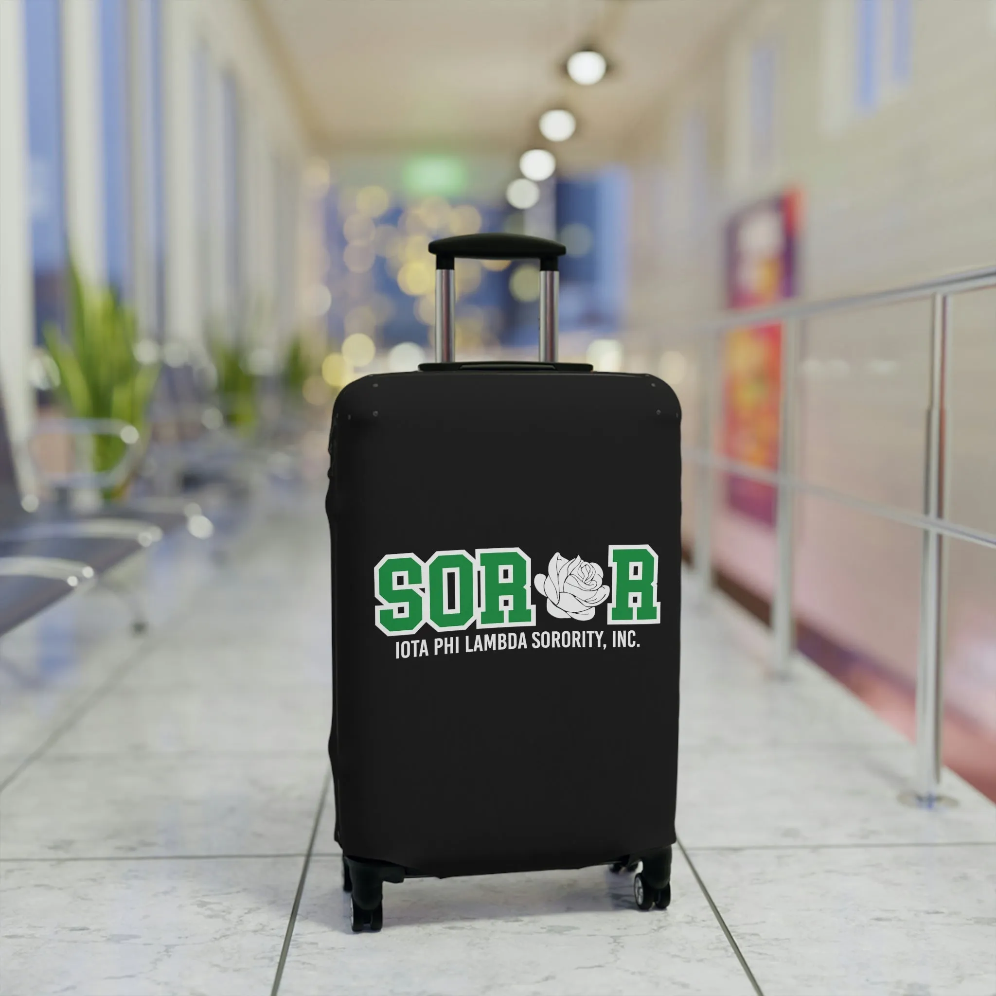 Soror IPL Luggage Cover