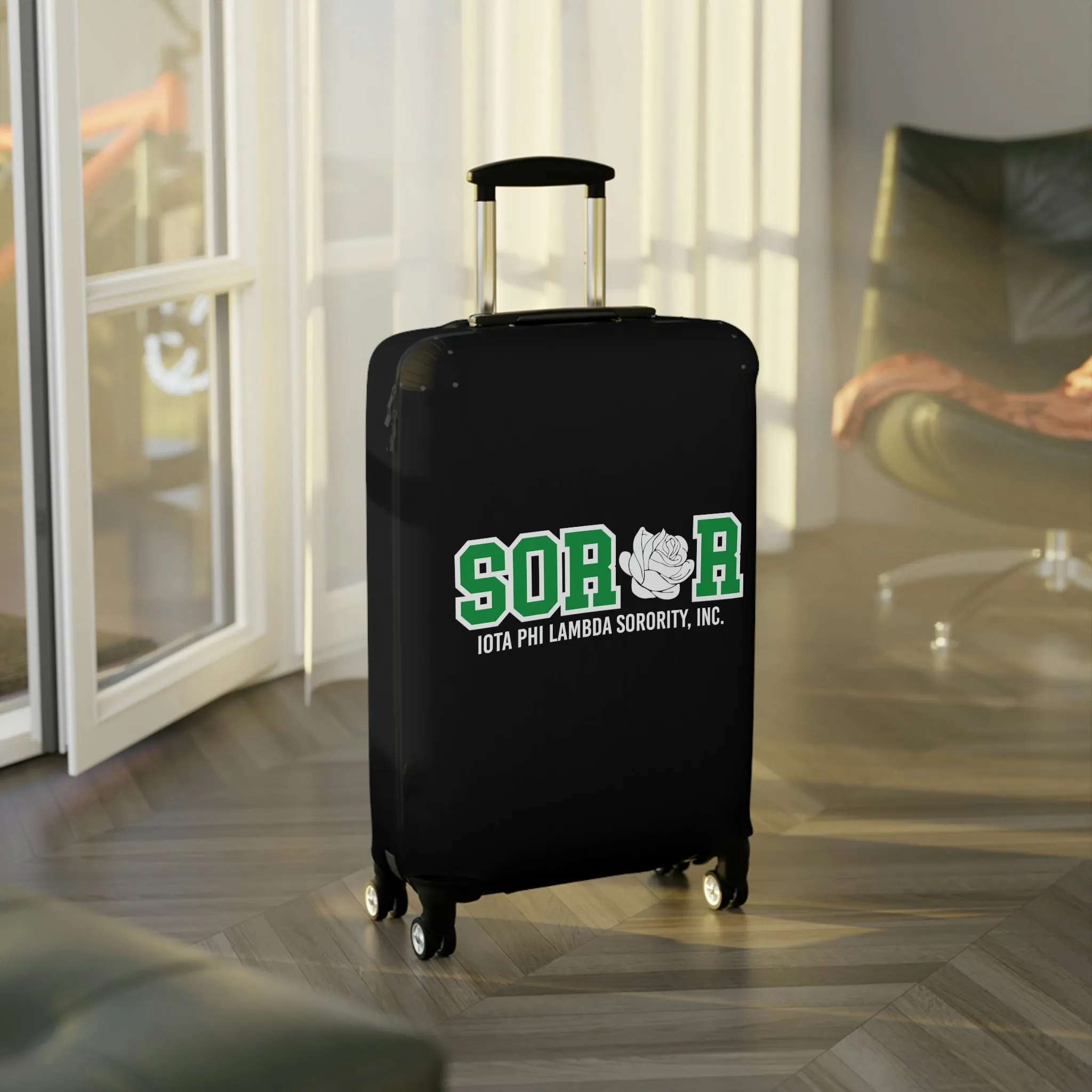 Soror IPL Luggage Cover