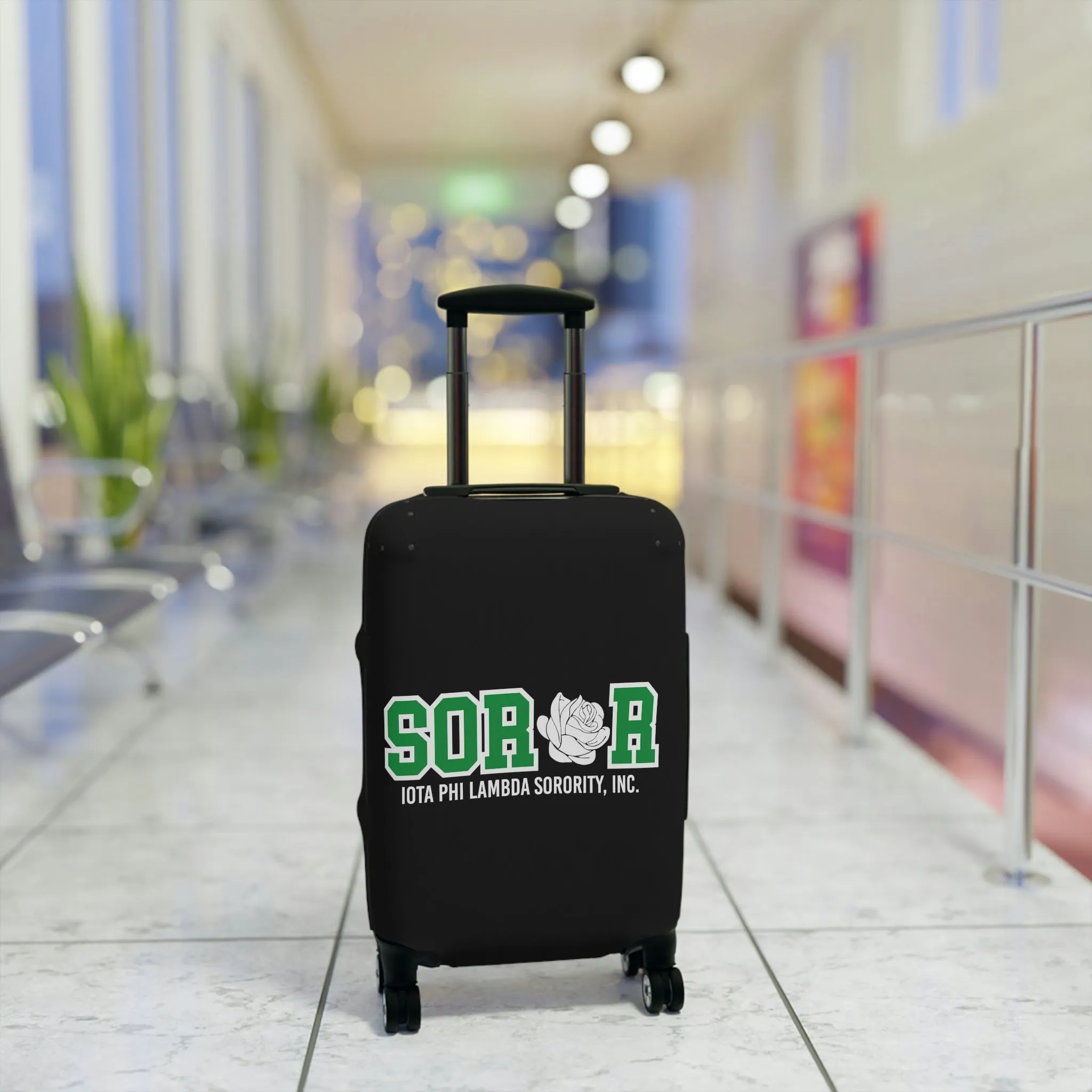 Soror IPL Luggage Cover