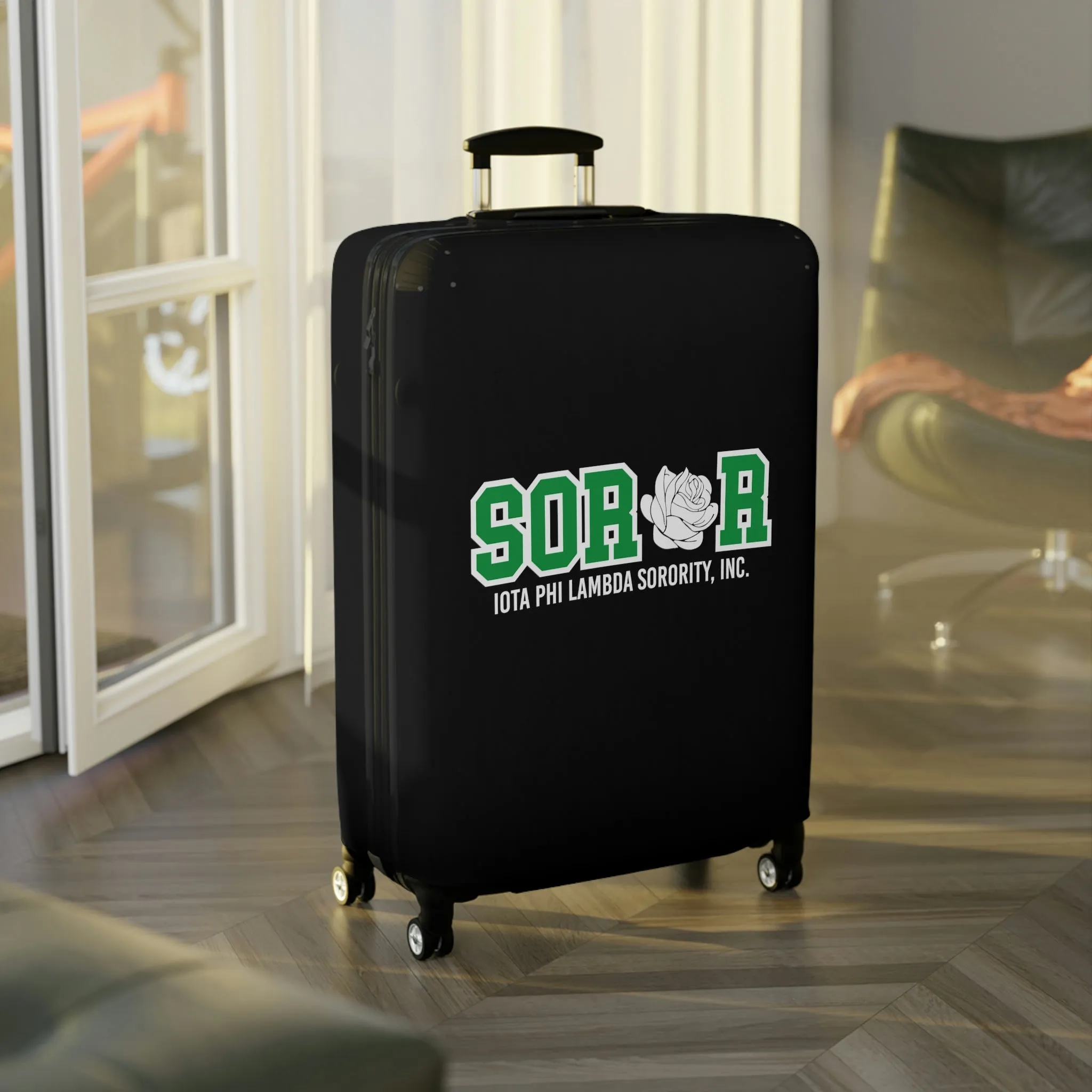 Soror IPL Luggage Cover