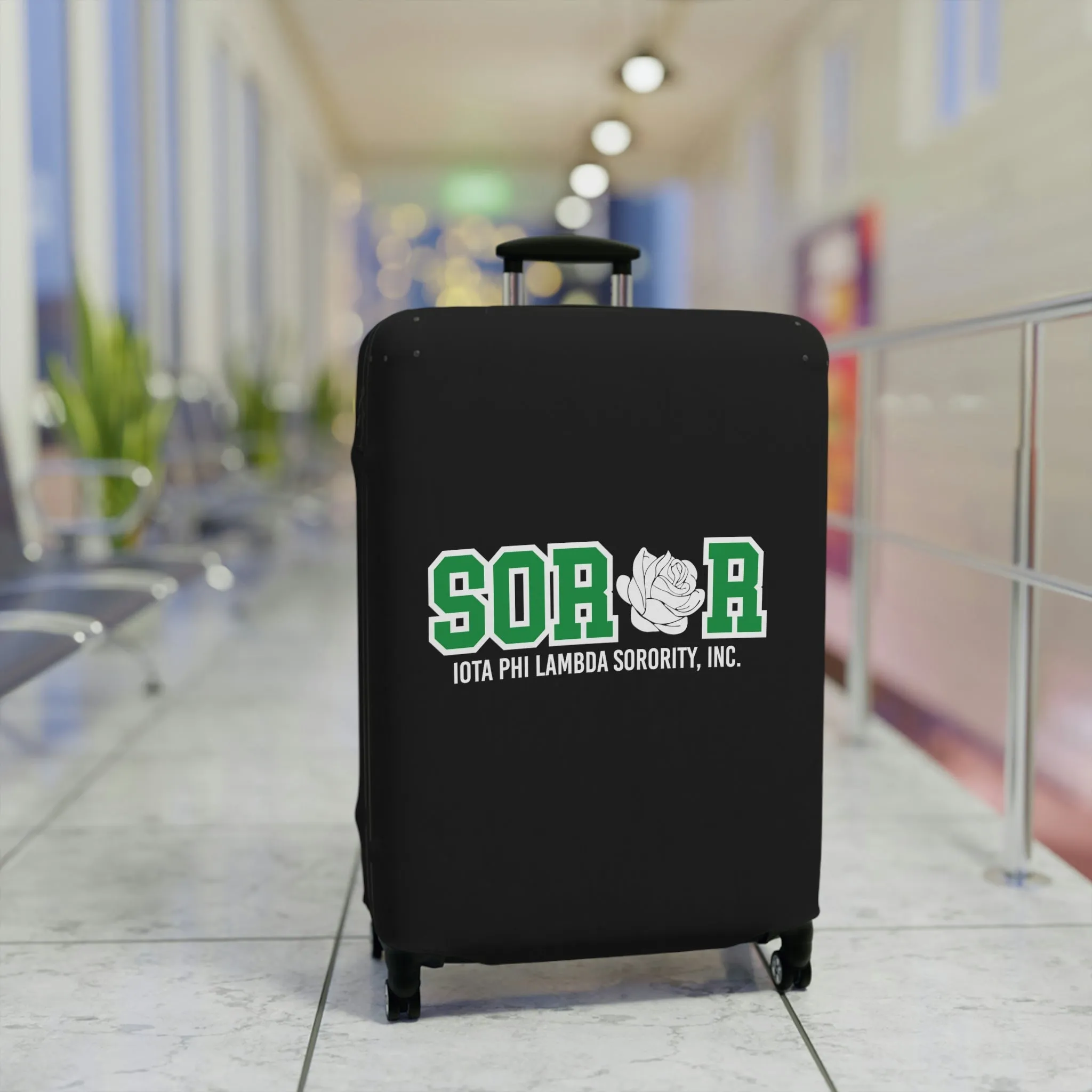 Soror IPL Luggage Cover