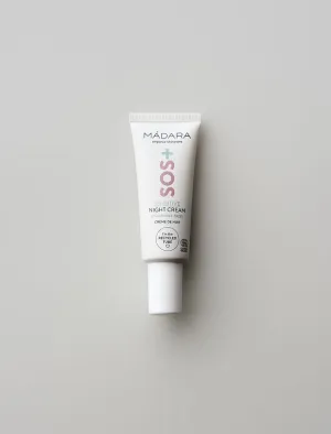 SOS  SENSITIVE Night cream, 17 ml