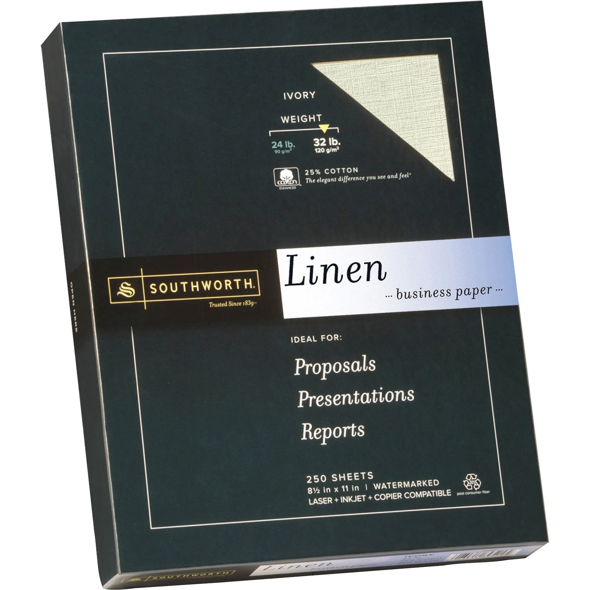 Southworth Linen Business Paper
