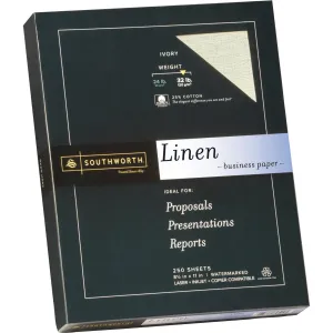 Southworth Linen Business Paper