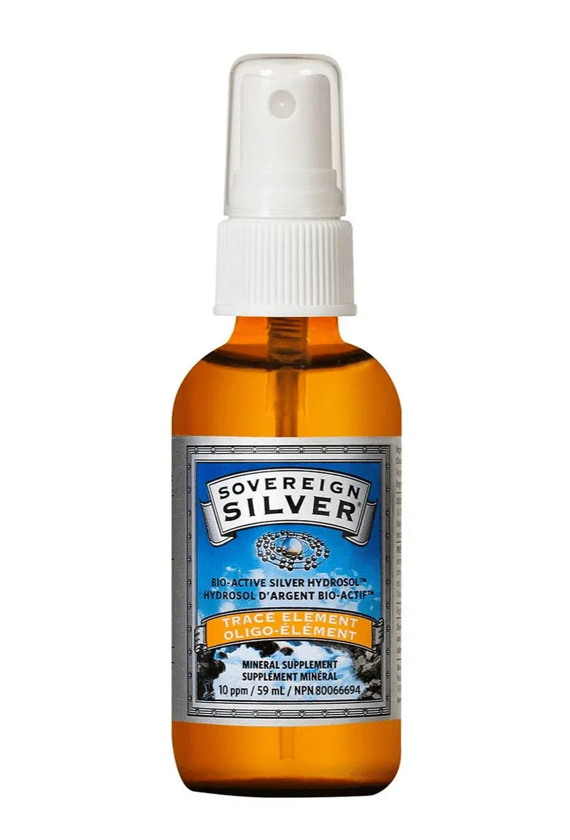 Sovereign Bio-Active Silver