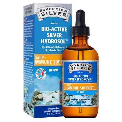 Sovereign Bio-Active Silver