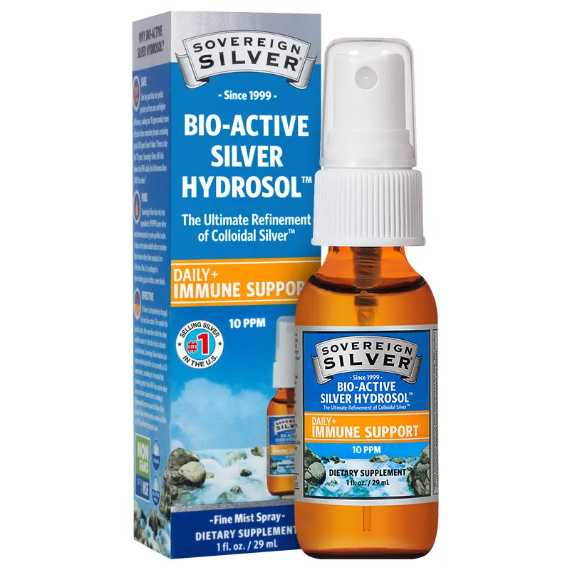 Sovereign Bio-Active Silver